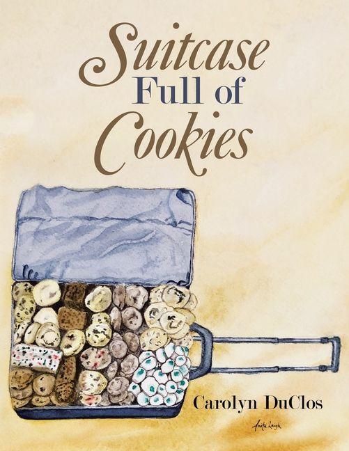 Produktbild: Suitcase Full of Cookies
