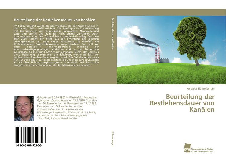 Produktbild: Beurteilung der Restlebensdauer von Kan&auml;len