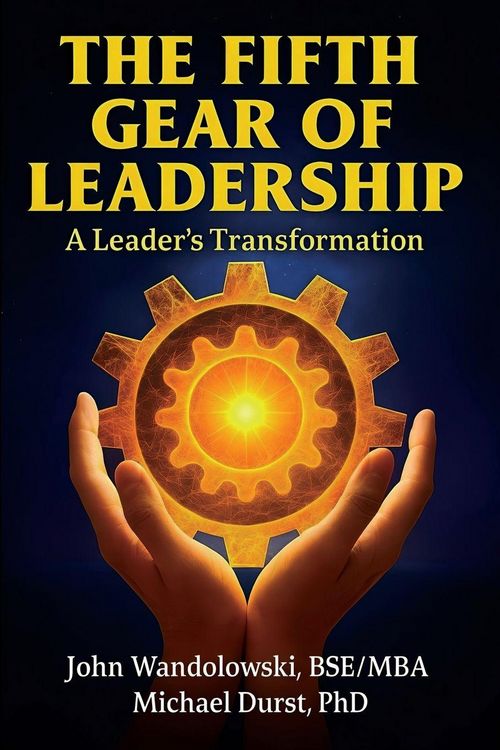 Produktbild: The Fifth Gear of Leadership