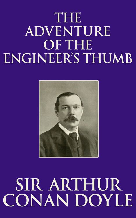 Produktbild: The Adventure of the Engineer's Thumb