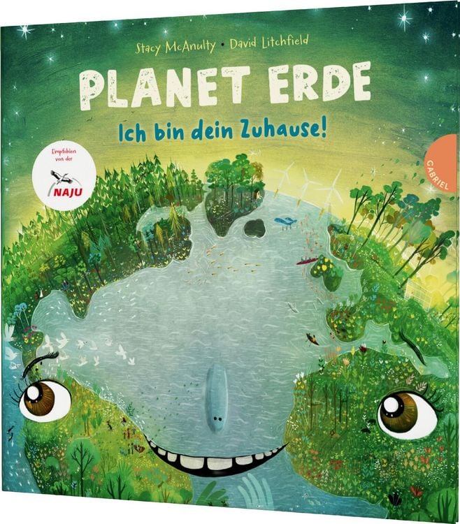 Produktbild: Planet Erde