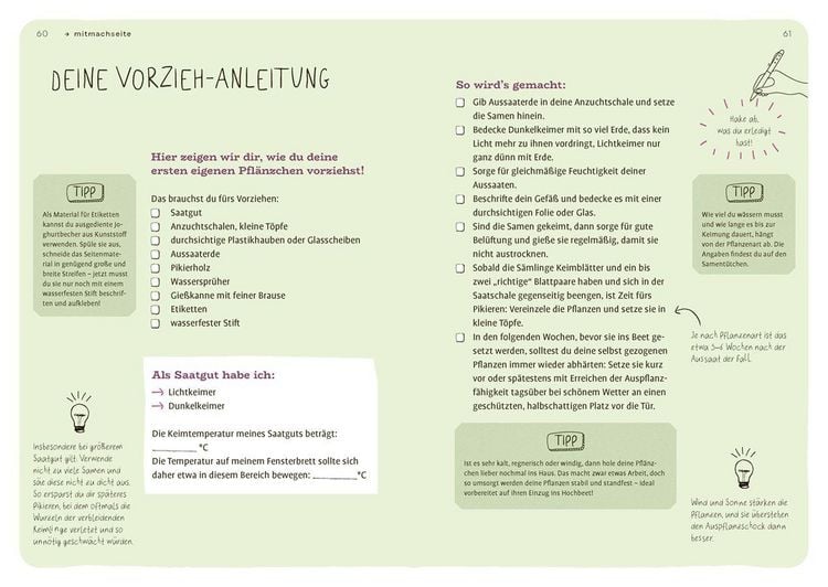 Produktbild: Dein Projekt. Dein Guide. G&auml;rtnern mit Hochbeet
