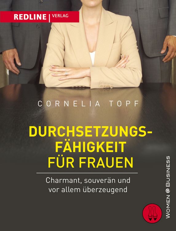 Produktbild: Durchsetzungsf&auml;higkeit f&uuml;r Frauen