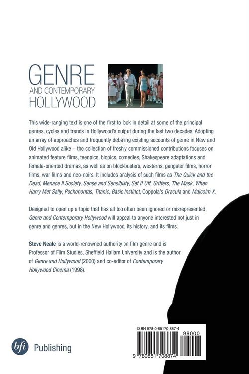 Produktbild: Genre and Contemporary Hollywood