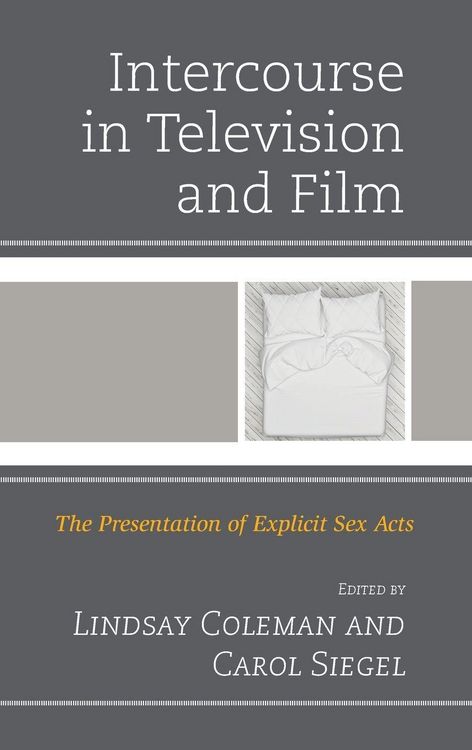 Produktbild: Intercourse in Television and Film