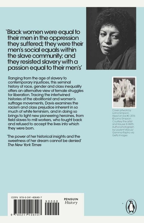 Produktbild: Women, Race & Class