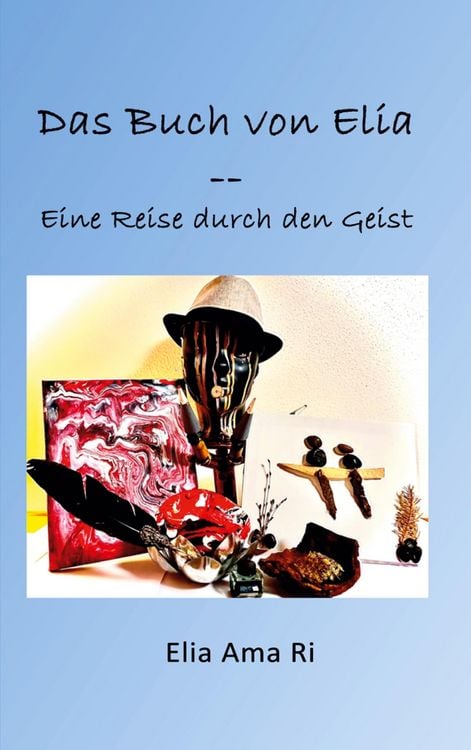 Produktbild: Das Buch von Elia