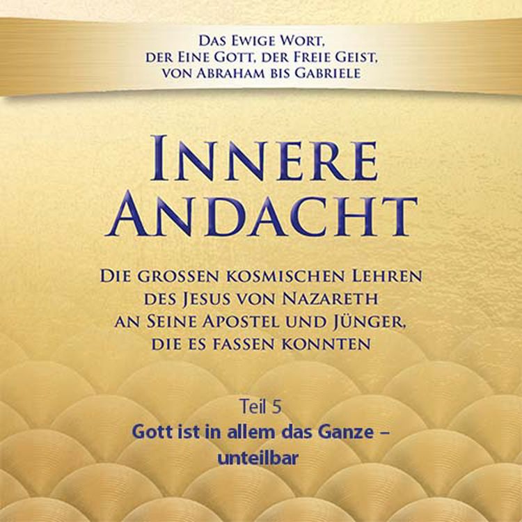 Produktbild: Innere Andacht - Teil 5