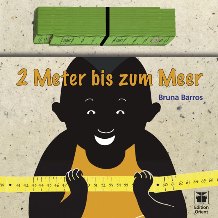Produktbild: Zwei Meter bis zum Meer