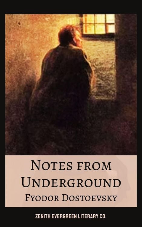 Produktbild: Notes from Underground