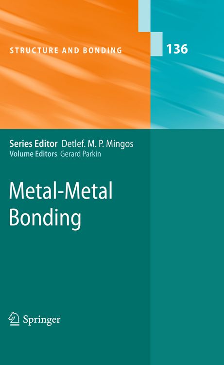 Produktbild: Metal-Metal Bonding