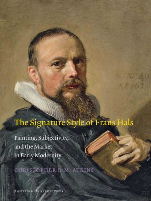 Produktbild: The Signature Style of Frans Hals
