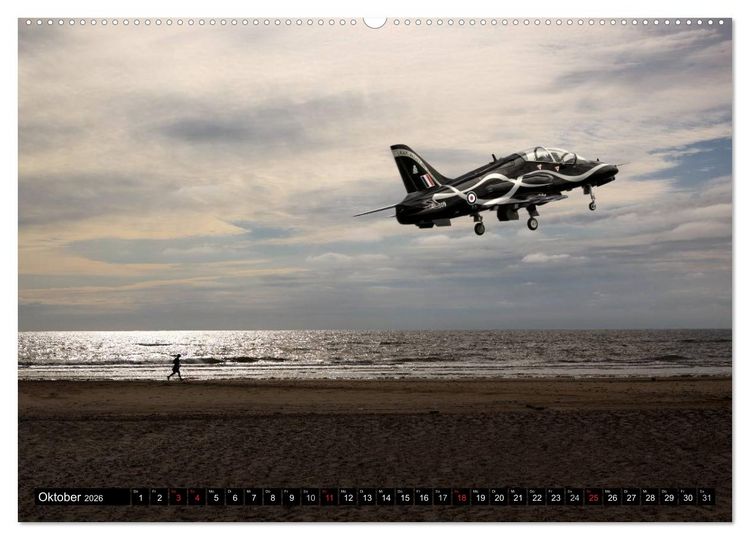 Produktbild: Modellflugzeuge Nr. 1 / 2026 (Wandkalender 2026 DIN A2 quer), CALVENDO Monatskalender
