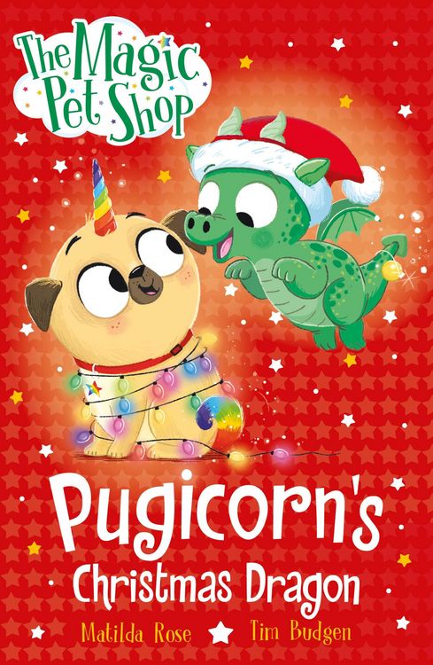 Produktbild: Pugicorn's Christmas Dragon