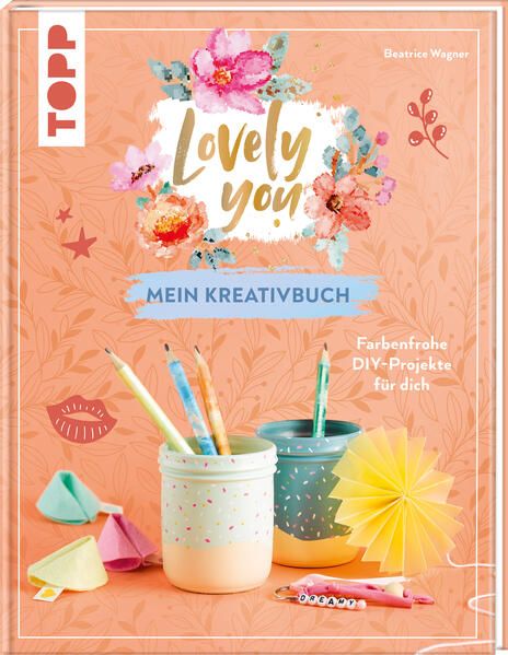 Produktbild: Lovely You &ndash; Mein Kreativbuch