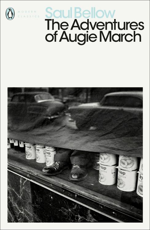 Produktbild: The Adventures of Augie March