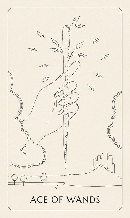 Produktbild: The Coloring Tarot