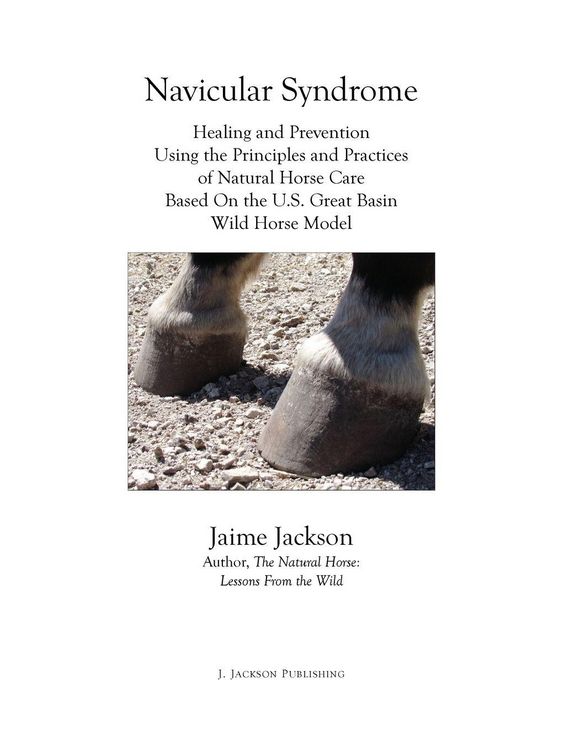 Produktbild: Navicular Syndrome