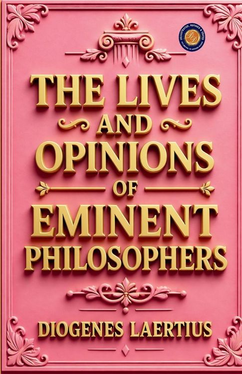 Produktbild: The Lives and Opinions of Eminent Philosophers