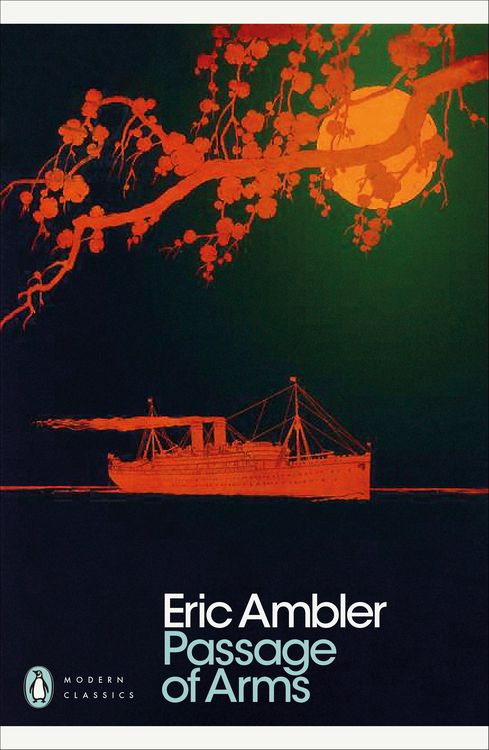 Bild vom Artikel Passage of Arms vom Autor Eric Ambler