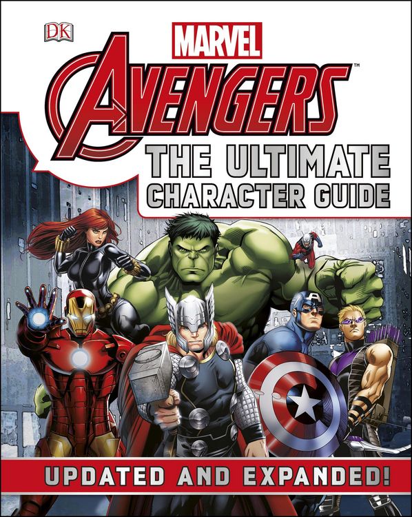 Produktbild: Marvel The Avengers The Ultima
