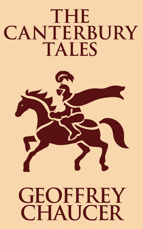 Produktbild: The Canterbury Tales
