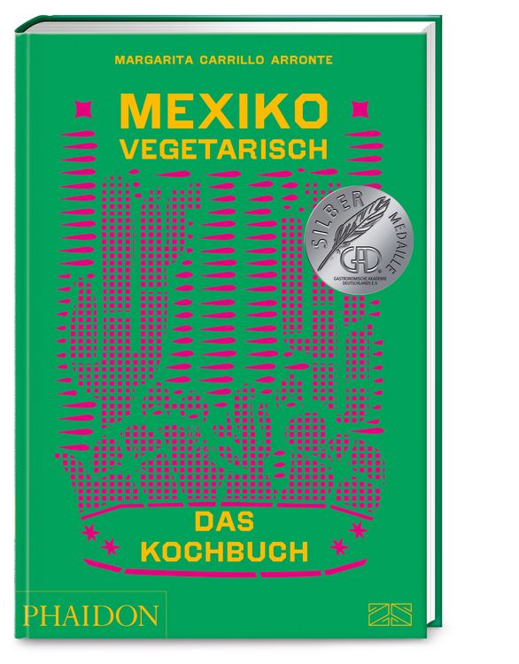 Produktbild: Mexiko vegetarisch &ndash; Das Kochbuch
