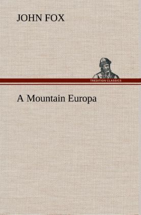 Produktbild: A Mountain Europa