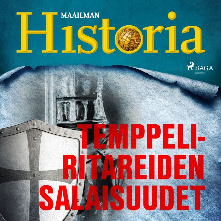 Produktbild: Temppeliritareiden salaisuudet