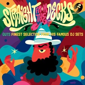 Produktbild: Straight From The Decks Vol. 2 (180 Gr./Gatefold)