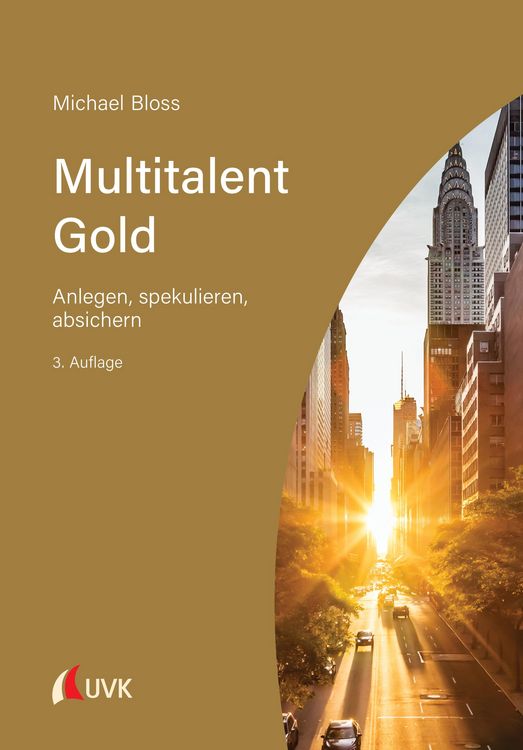Produktbild: Multitalent Gold