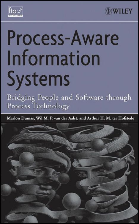 Produktbild: Process-Aware Information Systems