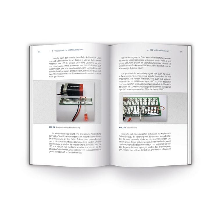 Produktbild: FRANZIS 67122 Mach's einfach Maker Kit L&ouml;ten lernen