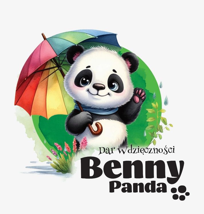 Produktbild: Panda Benny - Dar Wdzi&iquest;czno&iquest;ci