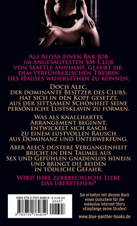 Produktbild: Du geh&ouml;rst mir allein - Zur Sklavin erzogen | Erotischer SM-Roman
