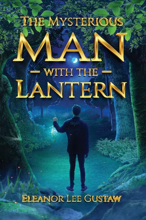 Produktbild: The Mysterious Man with the Lantern