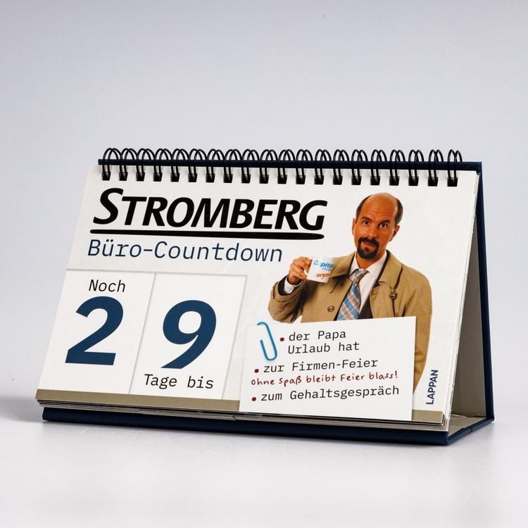 Produktbild: Stromberg B&uuml;ro-Countdown