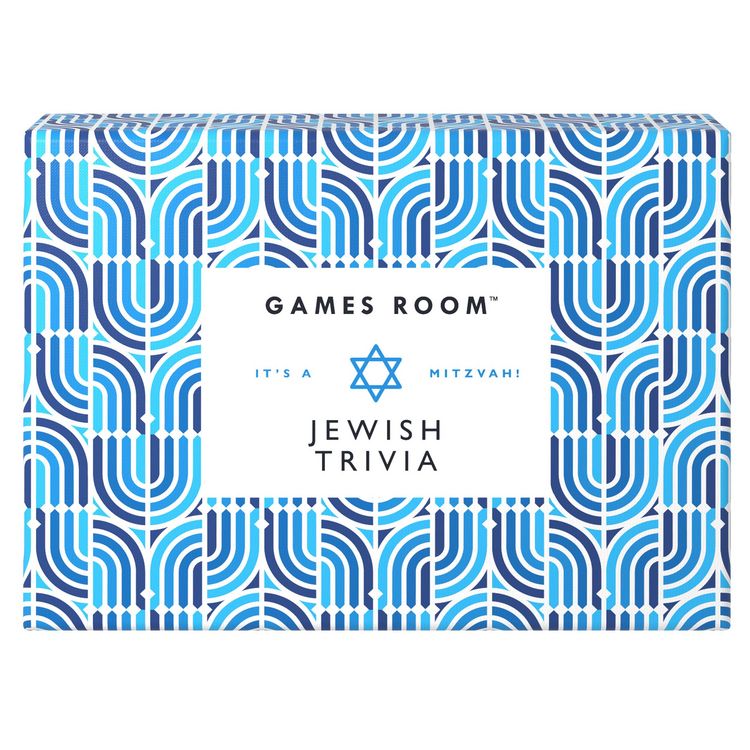 Produktbild: Jewish Trivia