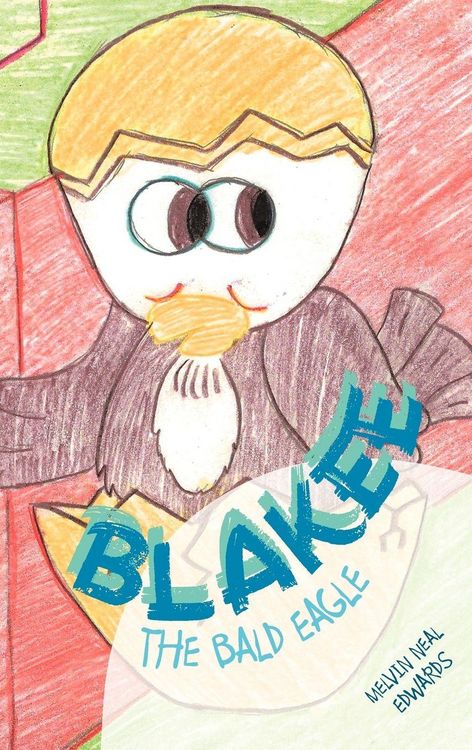 Produktbild: Blakee the Bald Eagle