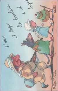Produktbild: L' orco, il lupo, la bambina e il bign&egrave;