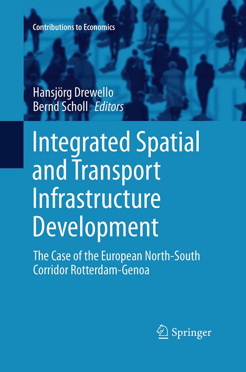 Produktbild: Integrated Spatial and Transport Infrastructure Development
