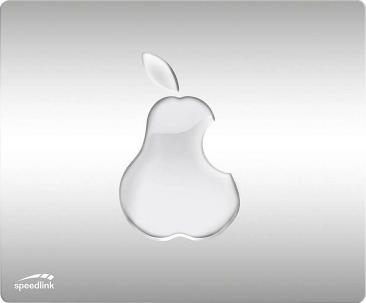 Produktbild: SPEEDLINK SILK Mousepad, Pear