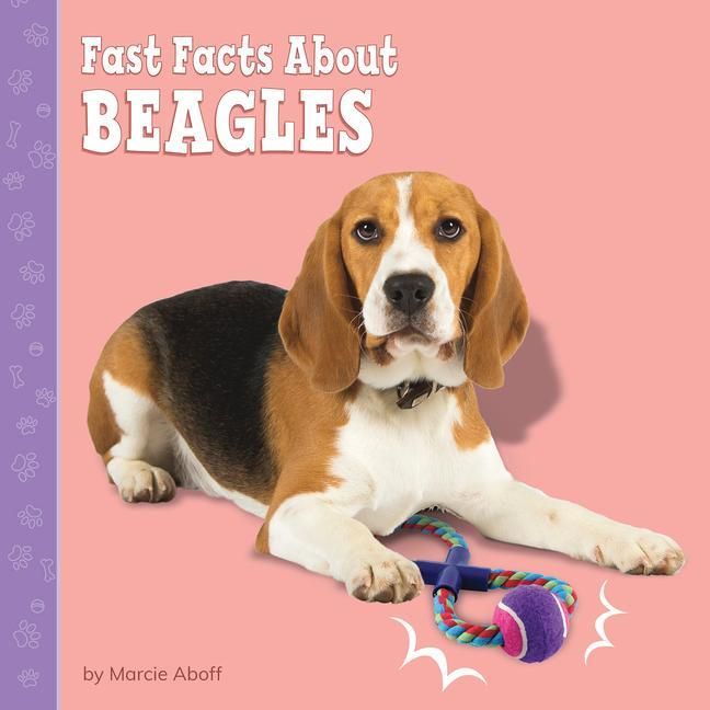 Produktbild: Fast Facts about Beagles