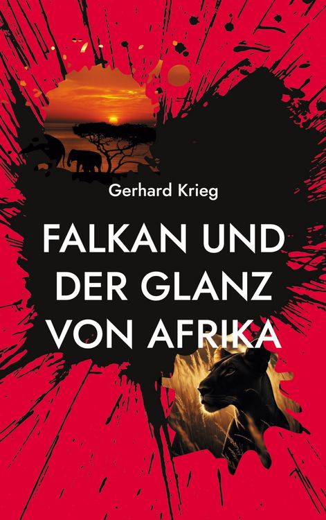 Produktbild: Falkan und der Glanz von Afrika