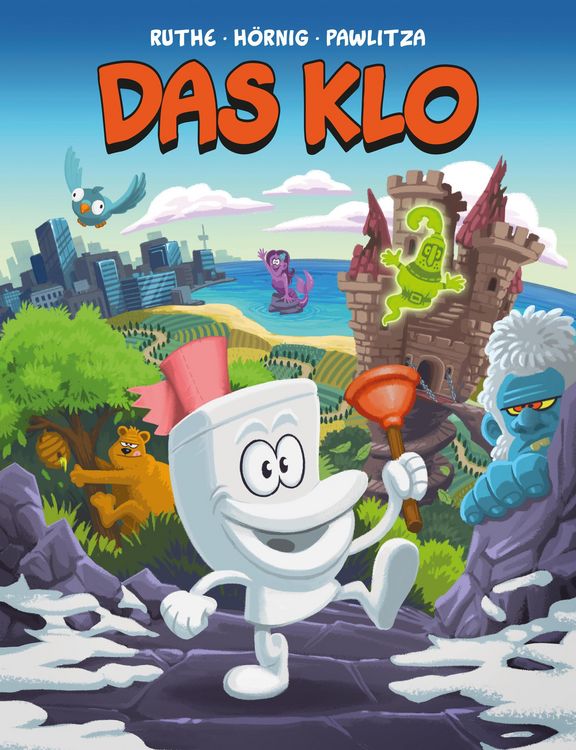 Produktbild: Das Klo