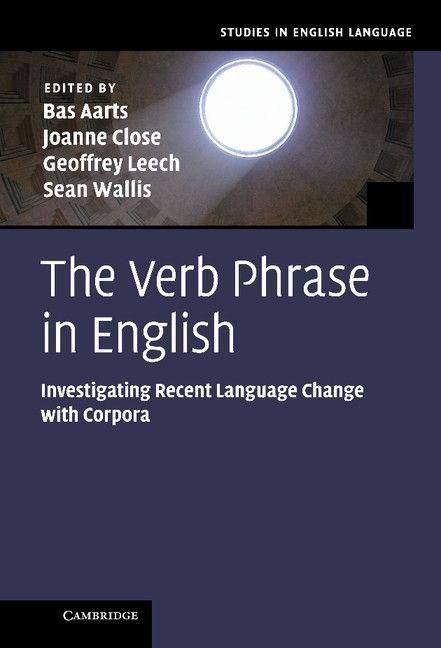 Produktbild: The Verb Phrase in English