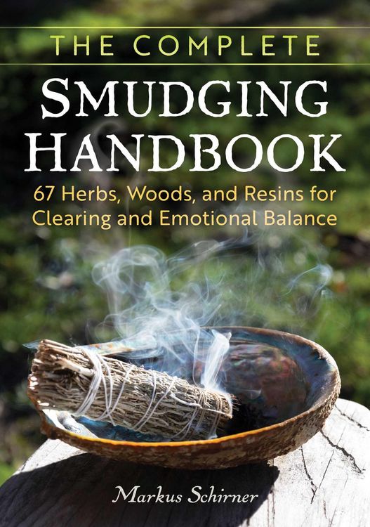 Produktbild: The Complete Smudging Handbook