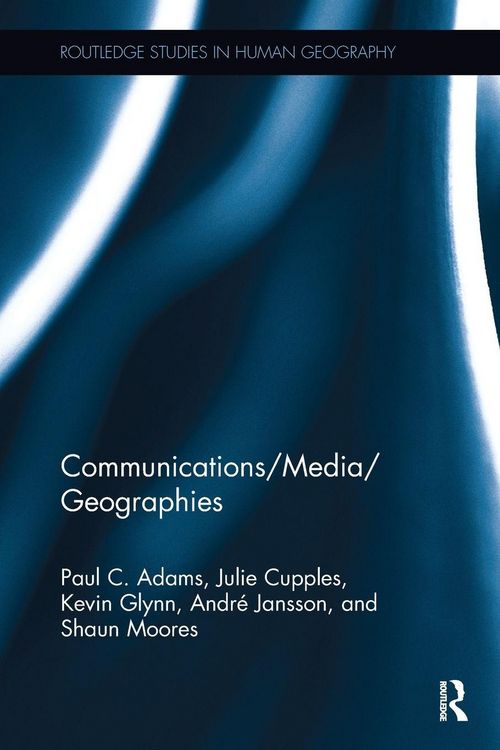 Produktbild: Communications/Media/Geographies