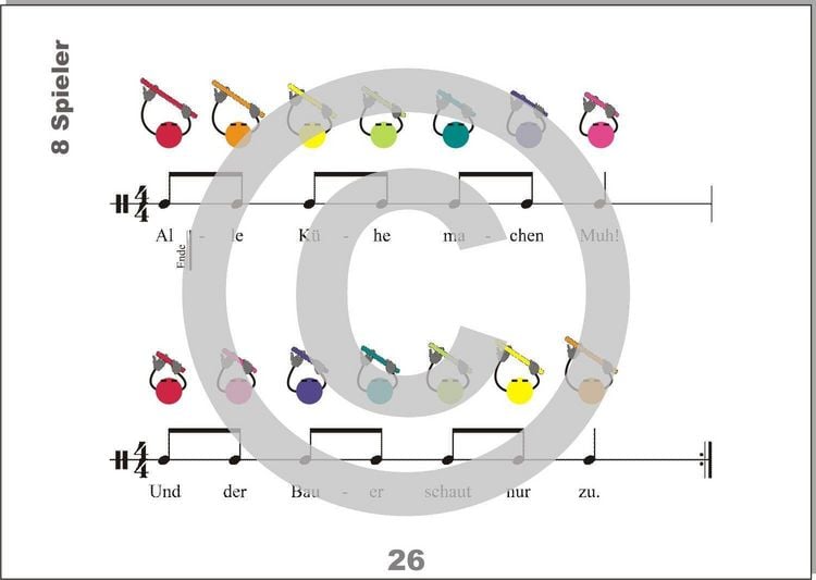 Produktbild: Boomwhackers lernen