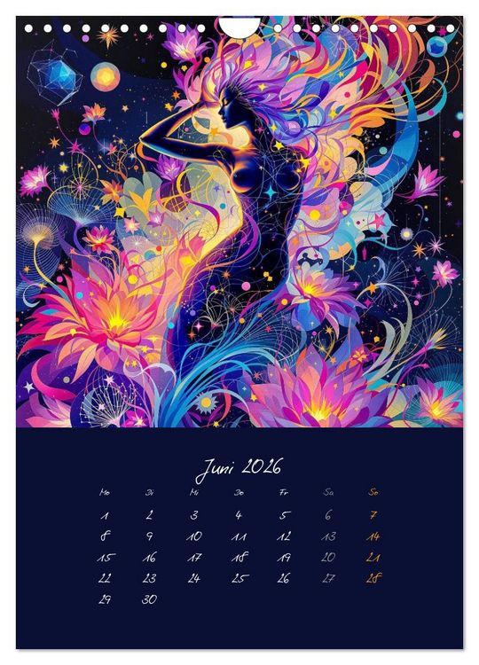 Produktbild: Ikebana des Lichts (Wandkalender 2026 DIN A4 hoch), CALVENDO Monatskalender